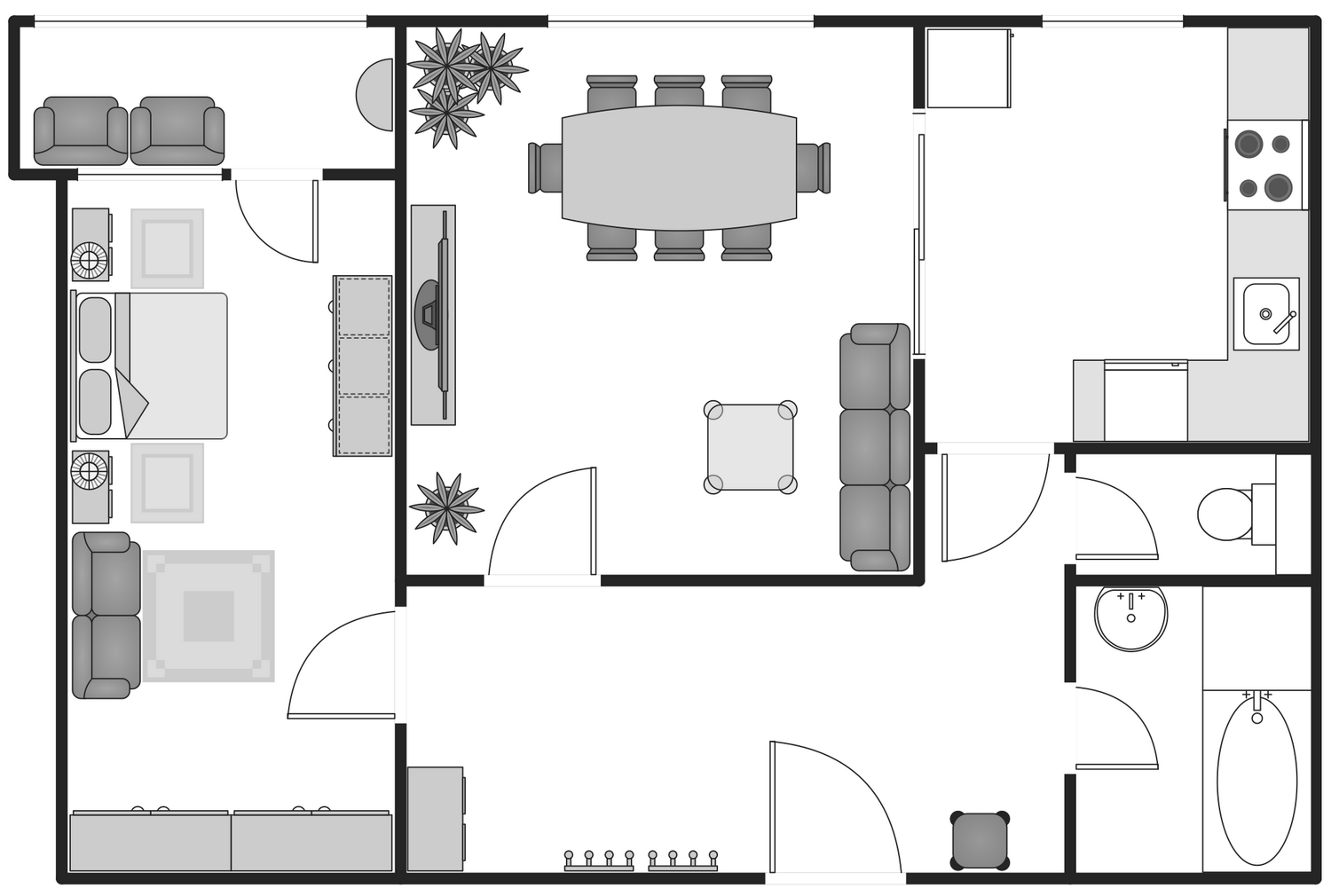 Ground Floor