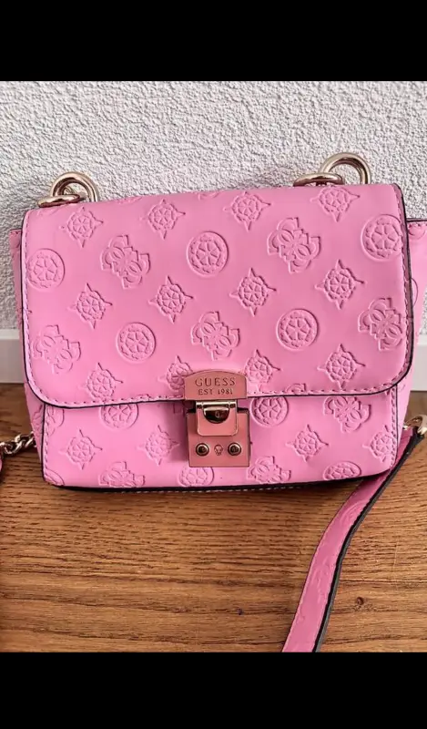 Guess Tasche Rosa