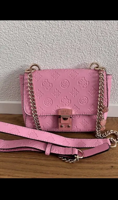 Guess Tasche Rosa