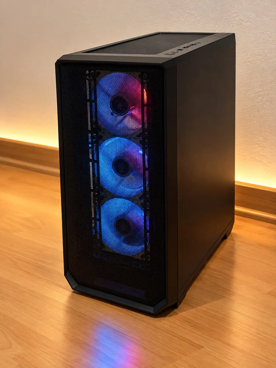 Gaming PC RTX 3060 Ti | Ryzen 5 5600X | 16GB | 1.5TB