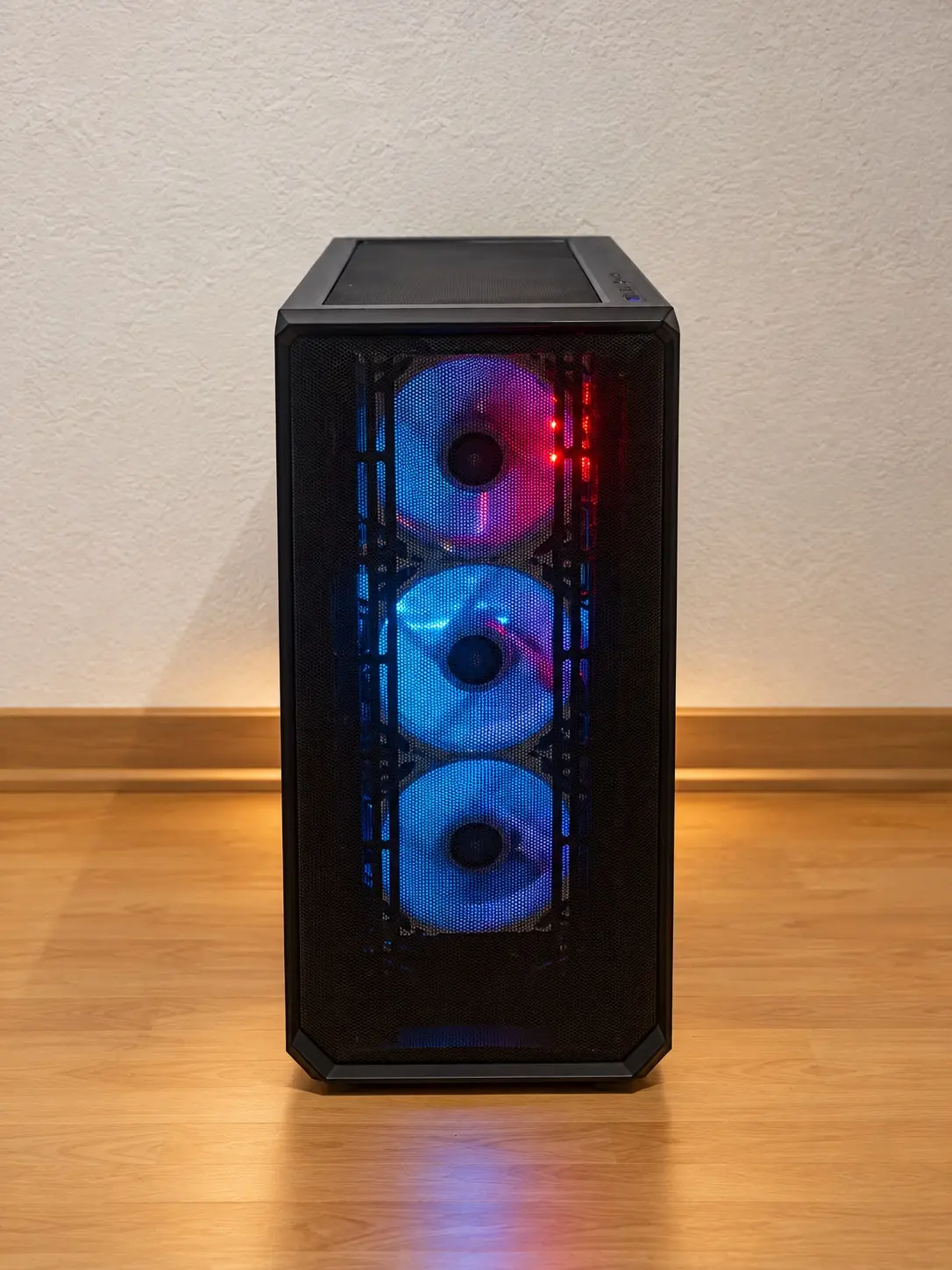 Gaming PC RTX 3060 Ti | Ryzen 5 5600X | 16GB | 1.5TB