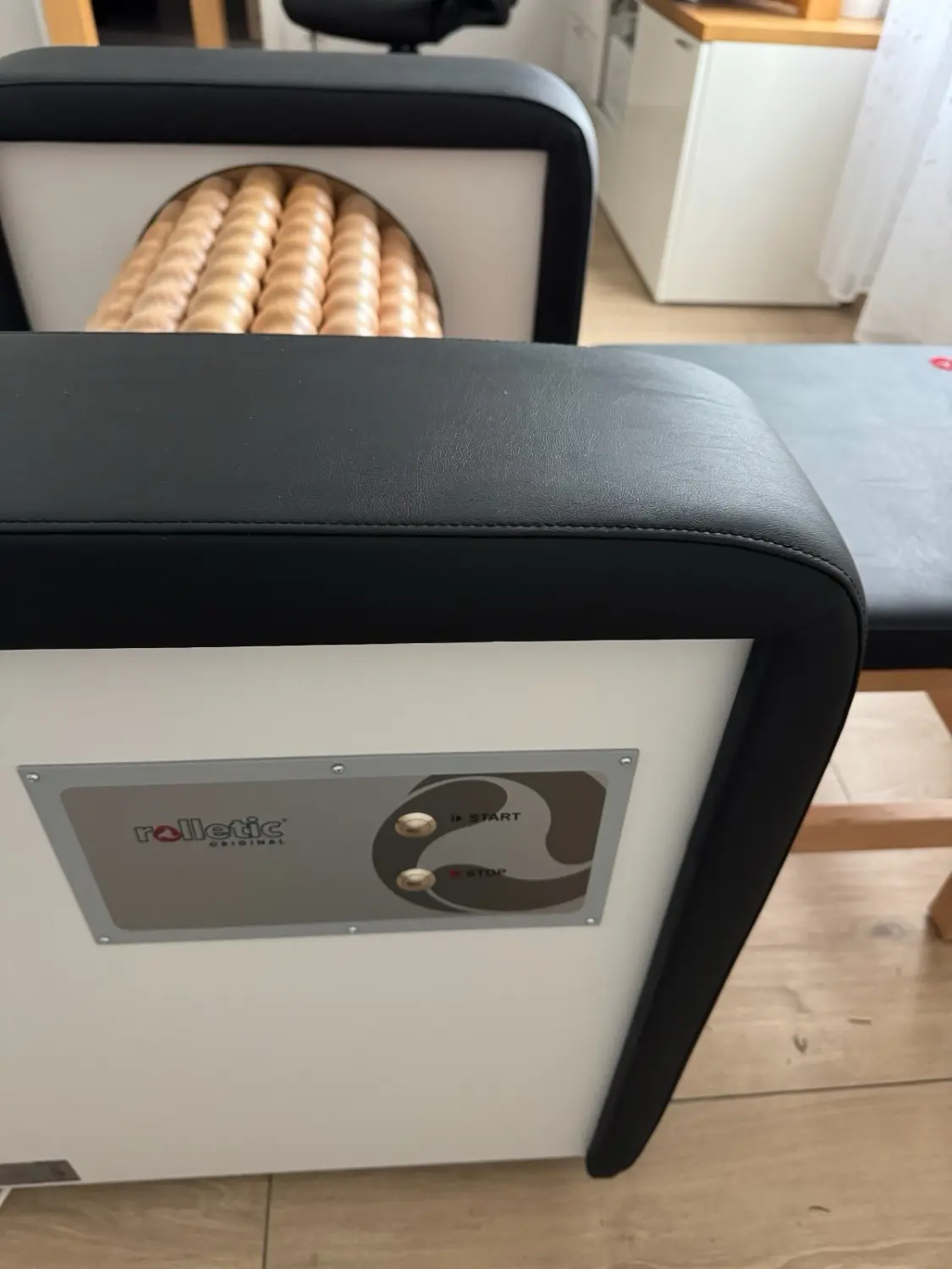Rolletic Original – Gerät für Massage und Rehabilitat