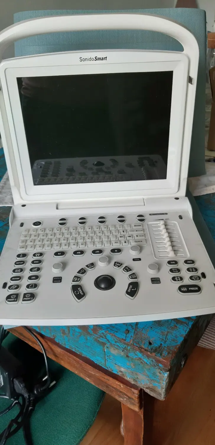 Zimmer Ultraschall-Diagnosesystem Modell SonidoSmart