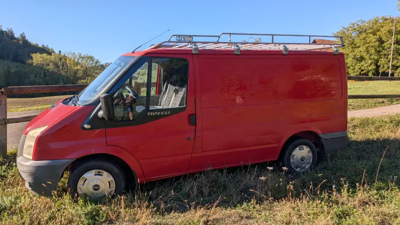 Ford Transit - Fotos 2