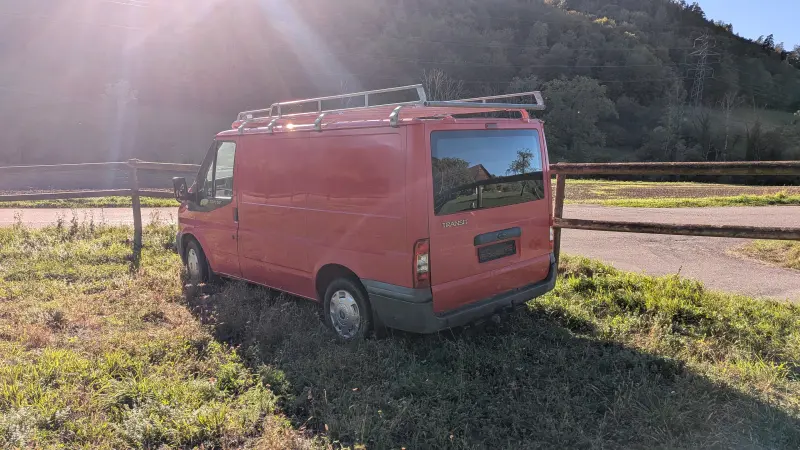 Ford Transit - Fotos 3