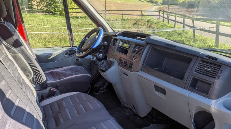 Ford Transit - Fotos 5
