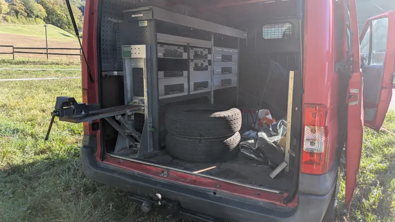 Ford Transit - Fotos 4