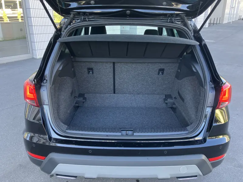 SEAT Arona FR Automat – nur 56'000 km – ab Service & MFK