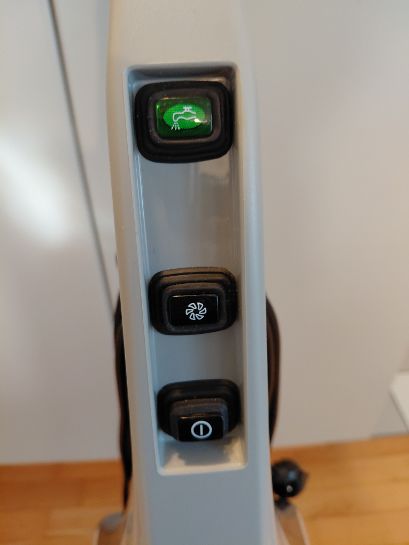 Scheuersaugmaschine (LW30 Pro C) von Taverna AG. Neupreis 1659.60s 1659.60