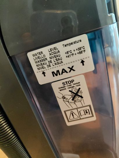 Scheuersaugmaschine (LW30 Pro C) von Taverna AG. Neupreis 1659.60s 1659.60