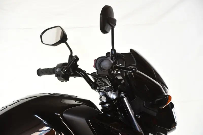 Honda CBF125F – Sparsam, zuverlässig & ideal für Einsteiger!