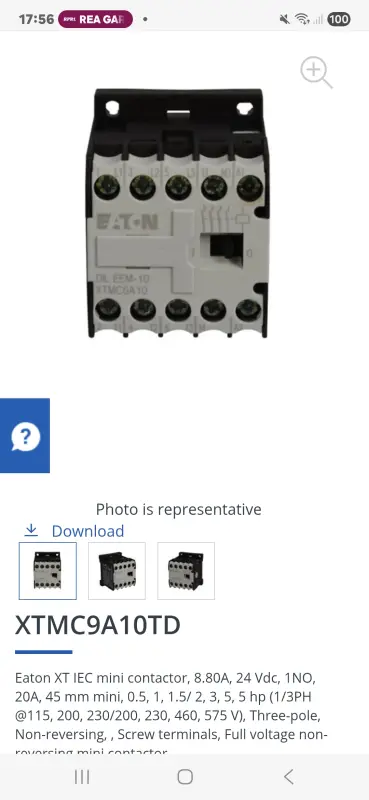 Eaton schütz schlieser Dilem-01-G