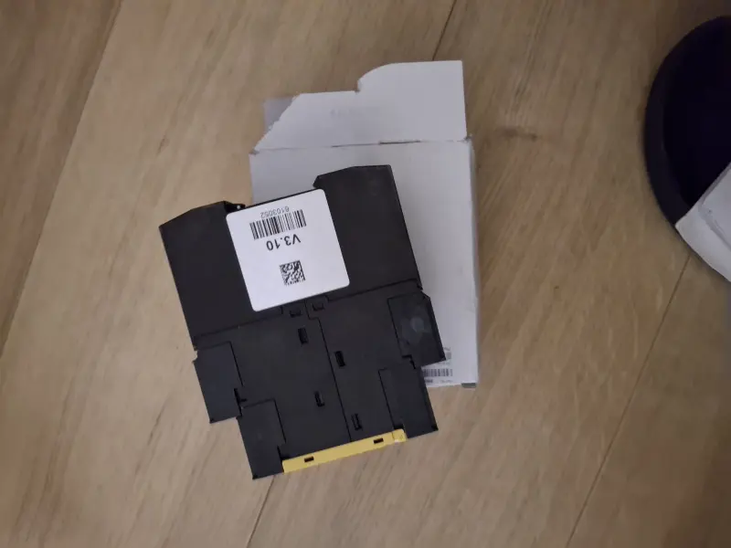Leuze Electronik ASI SICHERHEITSMONITOR