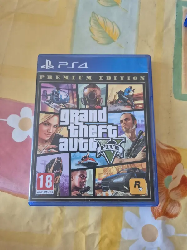 PS4 und PS5