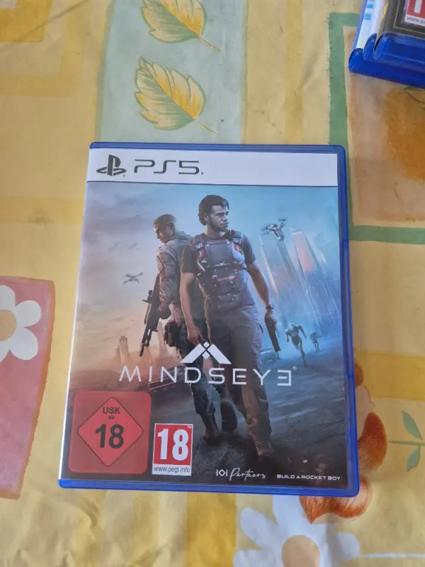 PS4 und PS5