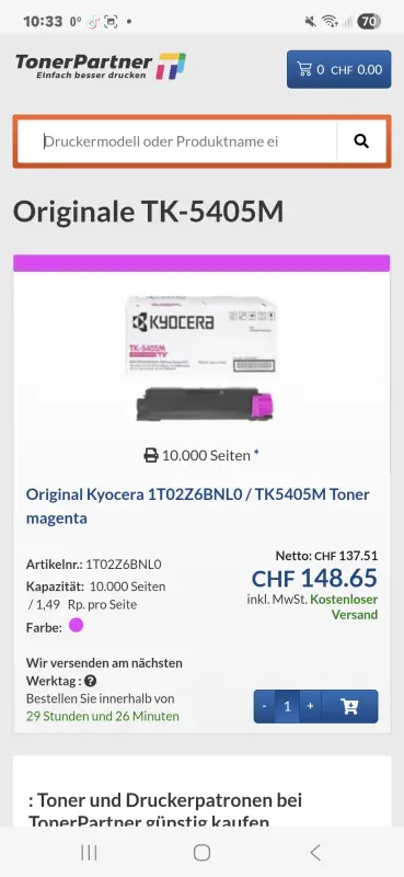 Tonner Kitt