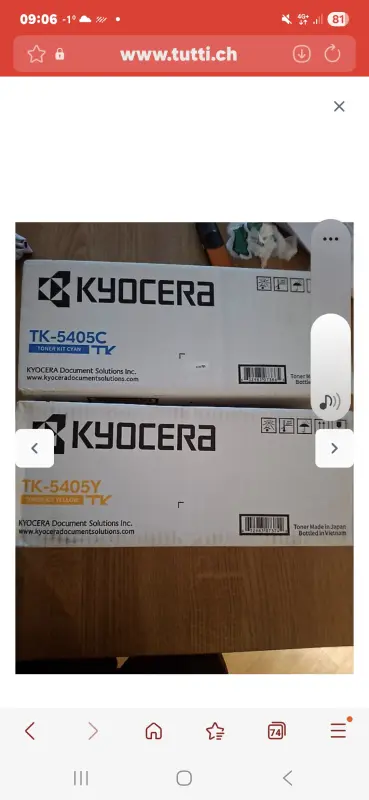 Tonner Kitt