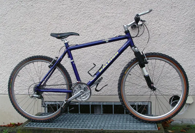 mountenbike Velo