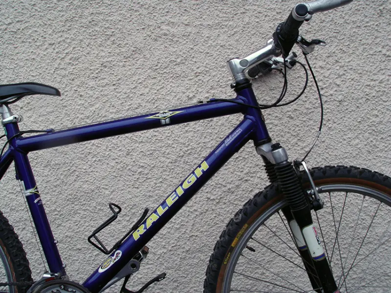 mountenbike Velo
