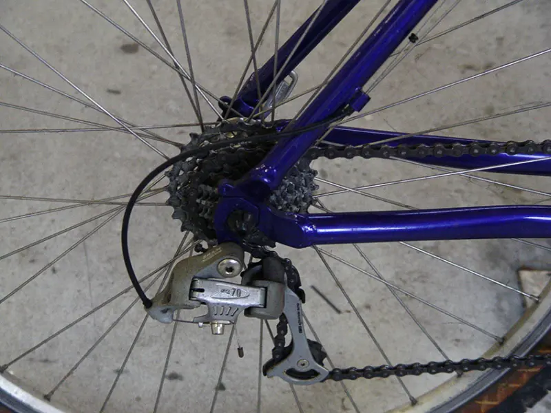 mountenbike Velo