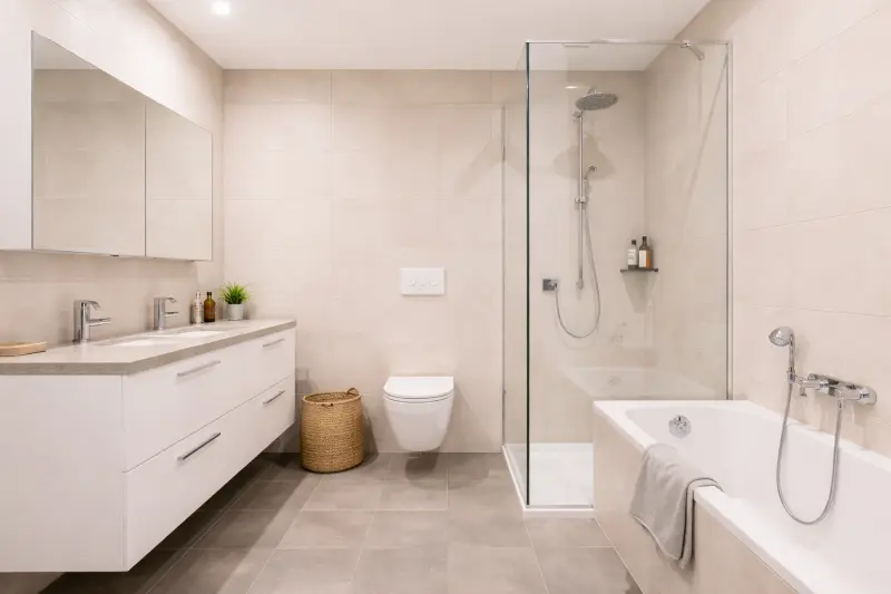 Test: Big Beautiful Apartment - Fotos 3