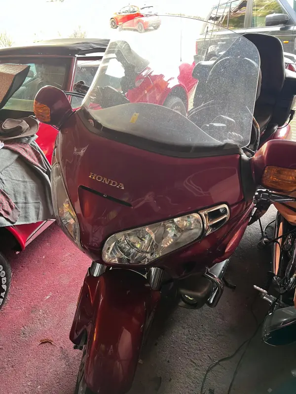 A vendre Honda Goldwing 1800
