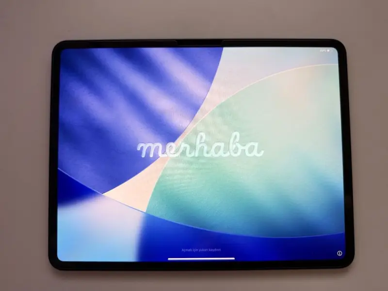 iPad Pro 13" M4 WiFi 2024 256 GB Space Black