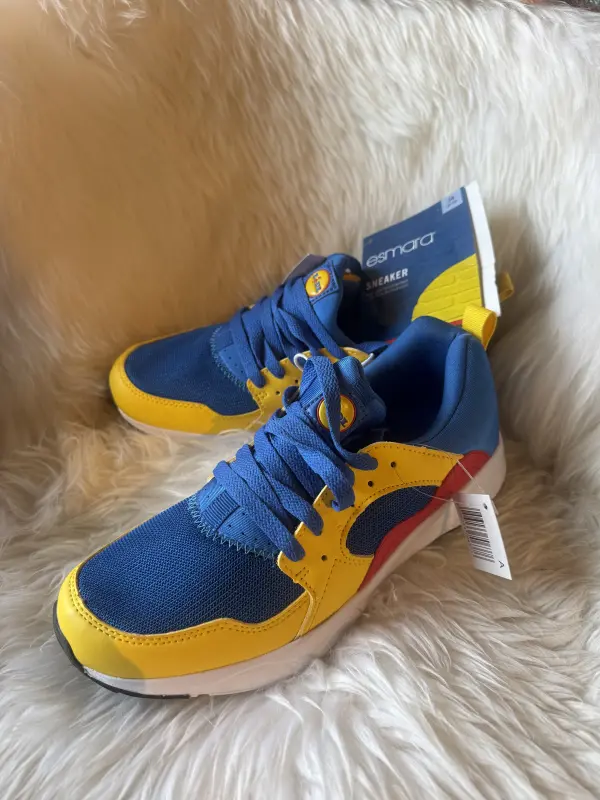 Sneakers Lidl