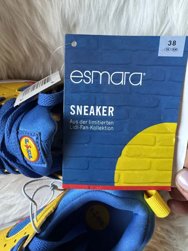 Sneakers Lidl