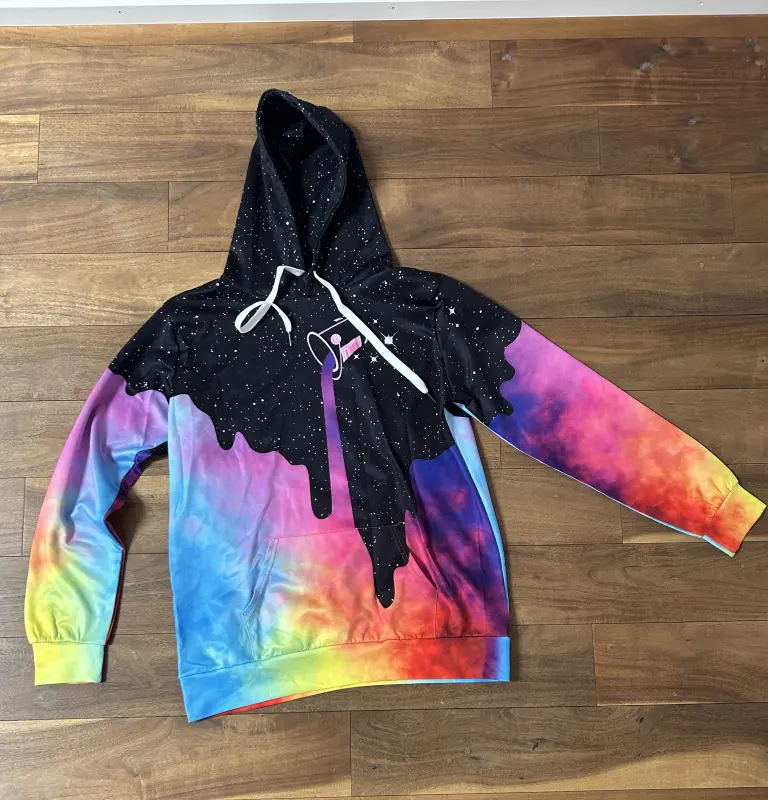 Galaxy Hoodie