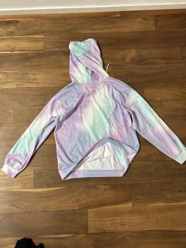 Bunter Pulli