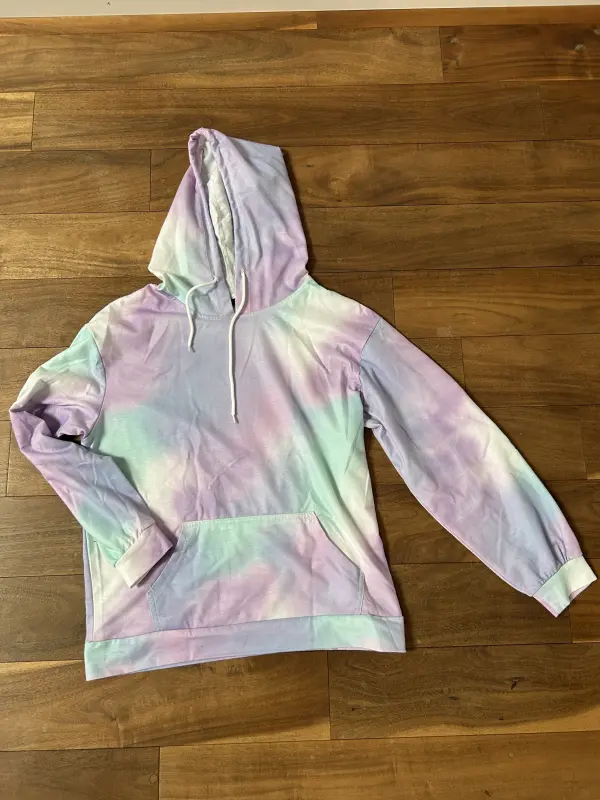 Bunter Pulli