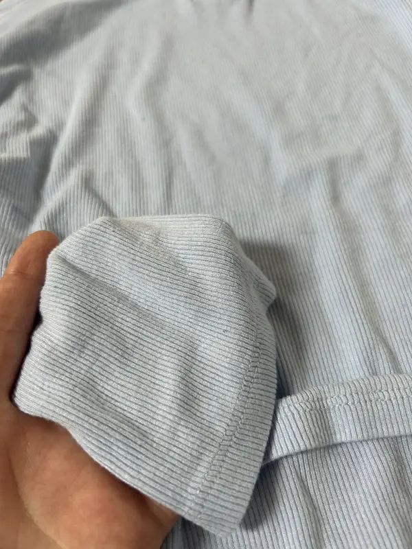Langarm Turtleneck