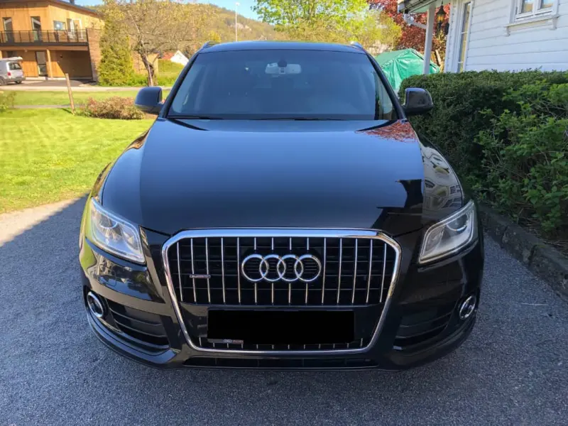 Audi Q5 2.0 TDI 177 PS quattro S tronic LTD