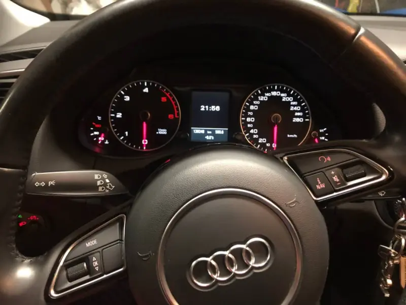 Audi Q5 - Fotos 4