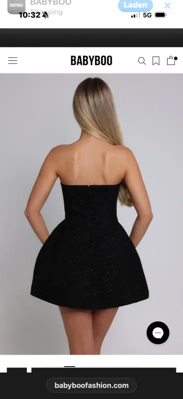 Kleid Babyboo