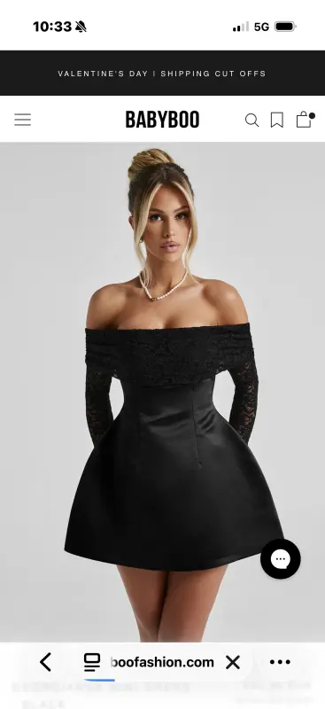 Kleid Babyboo