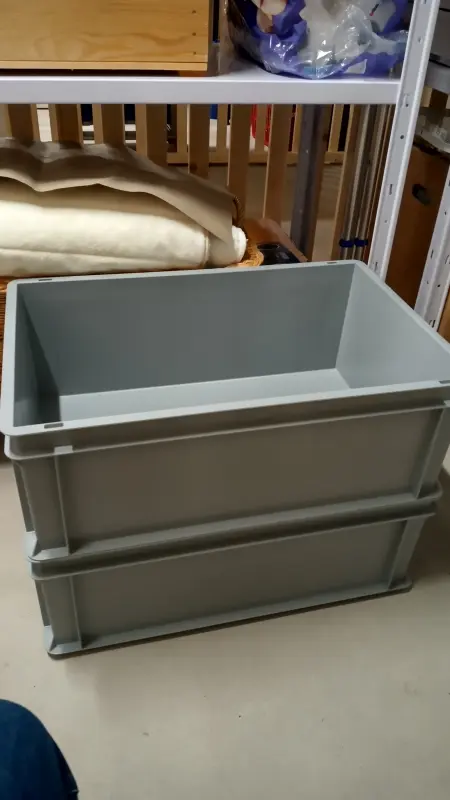 Stapelbehälter Boxen