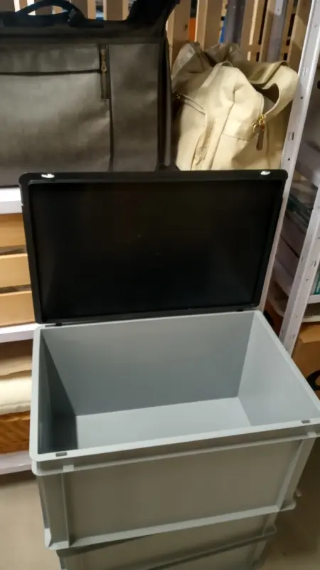 Stapelbehälter Boxen