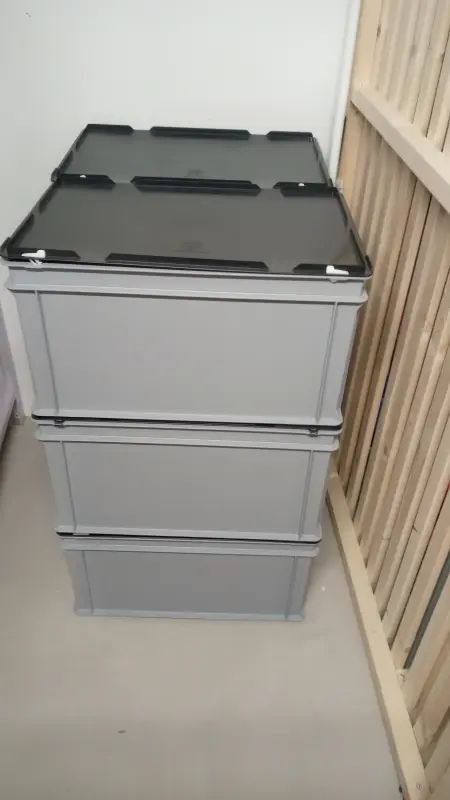 Stapelbehälter Boxen