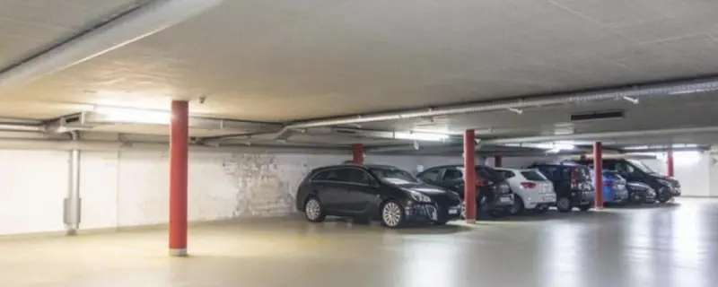 Tiefgaragenplatz zu vermieten im Zentrum von St.Gallen - Fotos 2