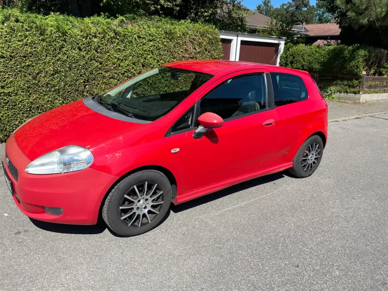 Fiat Grande Punto 1.4