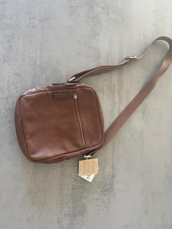 Borsello in pelle