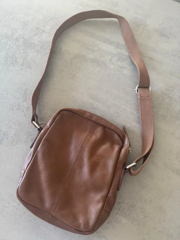 Borsello in pelle