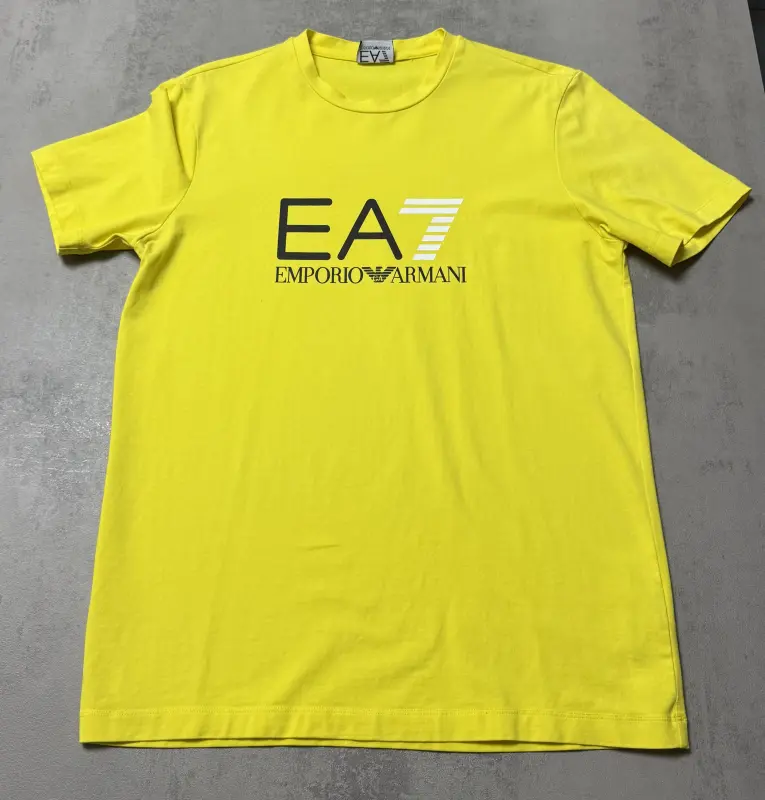 Maglietta Emporio Armani