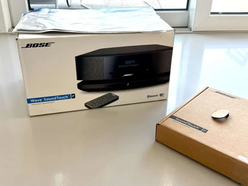 BOSE WAVE IV