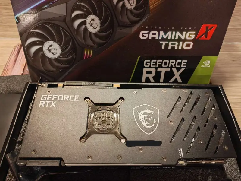 GeForce RTX 3090 Ti