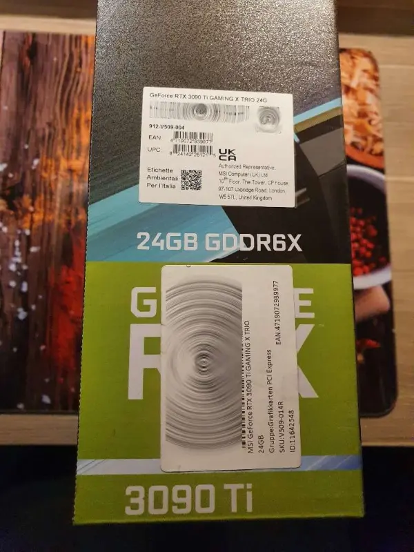 GeForce RTX 3090 Ti
