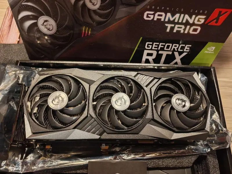 GeForce RTX 3090 Ti