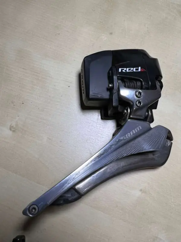 Sram Red eTap